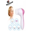 5 in 1 Yüz Temizleyici Derin Temiz Spa Yıkama Makinesi Yumuşak Fırça