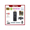 M8 PLUS Video Game Console 2.4G Dual Wireless Controller Game Stick 4K 20000 Games 64GB Retro Games