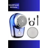 Mini Tasarım Shaver (Sıfır Sakal) Traş Makinesi USB Şarjlı Günlük Kullanım