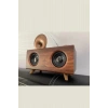 Nostaljik Gramafon 3d Sound Ahşap Bluetooth Hoparlör