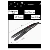 Profesyonel Isı Ayarlı LCD Ekran Saç Düzleştirici Straightener Hair