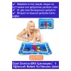 Özel Üretim BPA İçermeyen Bebek Aktivite Oyuncağı Emekleme Zamanı Yatak Minder Su Oyun Matı