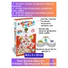Premium Zeka El Göz Koordinasyonu Geliştirici Öğretici Çocuk Matematik Sayı Rakam Alfabe Puzzle