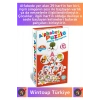 Premium Zeka El Göz Koordinasyonu Geliştirici Öğretici Çocuk Matematik Sayı Rakam Alfabe Puzzle