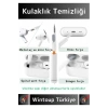 Özel Gelişmiş Tasarım Kulaklık Bilgisayar Telefon Tablet Kamera Elektronik Temizleme Kiti 20 in 1