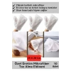 Premium Dayanıklı Yüksek Kaliteli Mikrofiber Pratik Çok Fonksiyonlu Temizlik Toz Alma Eldiveni 10lu