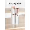 Flawless Yüz Tüy Alıcı Kaş Bıyık Kıl Epilasyon Aleti model 7