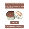 Premium Özel Metal Kutulu Arınma Huzur Meditasyon Yoga Esans Dekoratif Mum Oda Kokusu 120 Gram