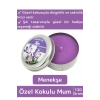 Premium Özel Metal Kutulu Arınma Huzur Meditasyon Yoga Esans Dekoratif Mum Oda Kokusu 120 Gram