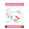 Özel Ayarlanabilir Kayışlı Su Geçirmez UV Koruma Silikon Plastik Antifog Kutulu Çocuk Deniz Gözlüğü