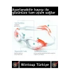 Özel Ayarlanabilir Kayışlı Su Geçirmez UV Koruma Silikon Plastik Antifog Kutulu Çocuk Deniz Gözlüğü