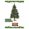 Premium Yüksek Kaliteli Sabitleyici Ayaklı New Year Parti Noel 180 Cm X 330 Dal Yılbaşı Çam Ağacı