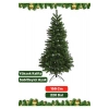 Premium Yüksek Kaliteli Sabitleyici Ayaklı New Year Parti Noel 150 Cm X 220 Dal Yılbaşı Çam Ağacı