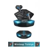 Led Işıklı Gaming Kulak İçi Bluetooth Oyuncu Kulaklığı