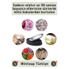 Özel Üretim Çevre Dostu 304 Paslanmaz Çelik Sade Hijyenik Tasarruf Koku Giderici Etkili Metal Sabun
