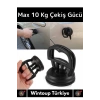Özel Üretim Yüksek Kaliteli 10 Kg Çekiş Güçlü Oto Araç Otomobil Göçük Düzeltici 5.5 Cm Mini Vantuz