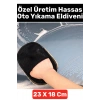 Özel Üretim Nano Teknoloji Mutfak Lavabo Ahşap Hassas Yünlü Otomobil Yıkama Temizlik Eldiveni