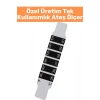 Özel Üretim Tüm Yaşlar İçin Uygun Şerit Bükülebilir Tek Kullanımlık Çocuk Bebek Ateş Ölçer 2 Adet