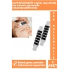 Özel Üretim Tüm Yaşlar İçin Uygun Şerit Bükülebilir Tek Kullanımlık Çocuk Bebek Ateş Ölçer 1 Adet