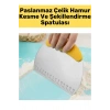 Premium Yüksek Kaliteli Paslanmaz Çelik Ölçü Çizelgeli Hamur Kesme Şekillendirme Spatulası