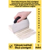 Premium Yüksek Kaliteli Paslanmaz Çelik Ölçü Çizelgeli Hamur Kesme Şekillendirme Spatulası