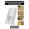 Premium Kompakt Cep Boy Tasarım Yüksek Kaliteli Çelik Çok Fonksiyonlu Hayatta Kalma Balıkçı Kiti