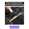 Premium Ergonomik Kompakt Pratik Kullanım Kumaşa Zarar Vermeyen Elbise Eşya Tiftik Tüy Temizleyici