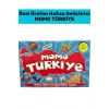 Premium Görsel Algı Koordinasyon Dikkat Hafıza Genel Kültür Geliştirici Eğlenceli MOMO TÜRKİYE Oyunu