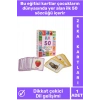 Özel Seri Dil Bilgisi Geliştirici Renk Tanım Hafıza Geliştirici Eğlenceli Eğitici İLK 50 SÖZCÜK