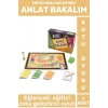 Özel Tasarım Eğlenceli Eğitici Öğretici Zeka Geliştirici Arkadaş Aile Kutu Oyun Takımı ANLAT BAKALIM