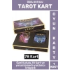Premium Manevi Ruhsal Rehberlik Kader 78 Kartlı ÖZEL KUTULU Yorumlama Kitapçıklı TAROT KARTLARI