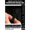 Premium Dikiş Kurulum Gerektirmez Ayakkabı Çanta Valiz Mont Fermuar Sürgüsü Başlığı 4 Adet