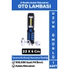 Premium 2 Modlu Mıknatıslı Askılı SMD Güçlü Led+1 Parlak Led Ampul Şarjlı OTO LAMBASI