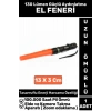 Özel Kamp Avcı Balıkçı Deprem Enerji Tasarrufu 3 Modlu Sert Plastik Zoom Odaklama Güvenlik EL FENERİ