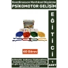 Premium Eğlenceli Eğitici Mantıksal Düşünme El Göz Koordinasyon Geliştirici Çocuk PSİKOMOTOR GELİŞİM