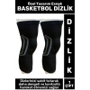Premium Yüksek Kaliteli Esnek Nefes Alabilen Terletmez Denge Sabitleyici BASKETBOL DİZLİĞİ M Beden