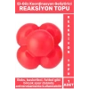 Premium Futbol Basketbol Boks Eğitim Refleks Çeviklik Koordinasyon Geliştirici REAKSİYON TOPU