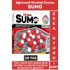 Premium Tüm Yaşlara Uygun Zeka Strateji Mantık Yürütme Beceri Geliştirici Oyun SUMO