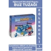 Premium Eğlenceli Strateji Dikkat Beceri Refleks Geliştiren Çocuk Oyun BUZ TUZAĞI