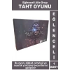 Premium Eğlenceli Dikkat Strateji Mantık Yürütme Hızlı Düşünme Geliştiren Aile Grup Oyun TAHT OYUNU