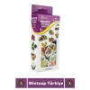 Premium Eğitici Görsel Algı El-Göz Koordinasyon Meyve Sebze Öğrenim 30 Parça MANYETİK MEYVE SEBZELER