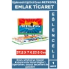 İletişim Sosyal Ticari Beceri Strateji Gelişimi Eğlenceli Arkadaş Grup Oyun METROPOL EMLAK TİCARET