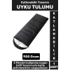 Kompakt 4 Mevsim Kullanıma Uygun Sıcak Tutan 190 x 70 Cm Çift Kişilik Kamp KATLANABİLİR UYKU TULUMU