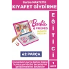 Premium Eğitici Yaratıcılık Görsel Hafıza Parça Bütün İlişkisi Eğlenceli Kız MAGNET KIYAFET GİYDİRME