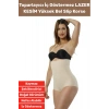Özel Üretim İz İç Göstermez Kaymaz Sıkılaştırıcı Şekillendirici LAZER KESİM Yüksek Bel Slip Korse