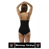 Özel Üretim İz İç Göstermez Kaymaz Sıkılaştırıcı Şekillendirici LAZER KESİM Gögüs Altı Body Korse