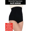 Özel Üretim İz İç Göstermez Kaymaz Sıkılaştırıcı İnceltici Yüksek Bel Slip Korse