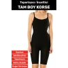 Özel Üretim İz İç Göstermez Kaymaz Sıkılaştırıcı Toparlayıcı Tam Boy Korse