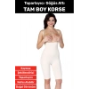 Özel Üretim İz İç Göstermez Kaymaz Sıkılaştırıcı Toparlayıcı Gögüs Altı Tam Boy Korse