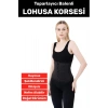 Özel Üretim Vücut Şekillendirici Beden Küçülten Toparlayıcı Doğum Sonrası Balenli Lohusa Korsesi
